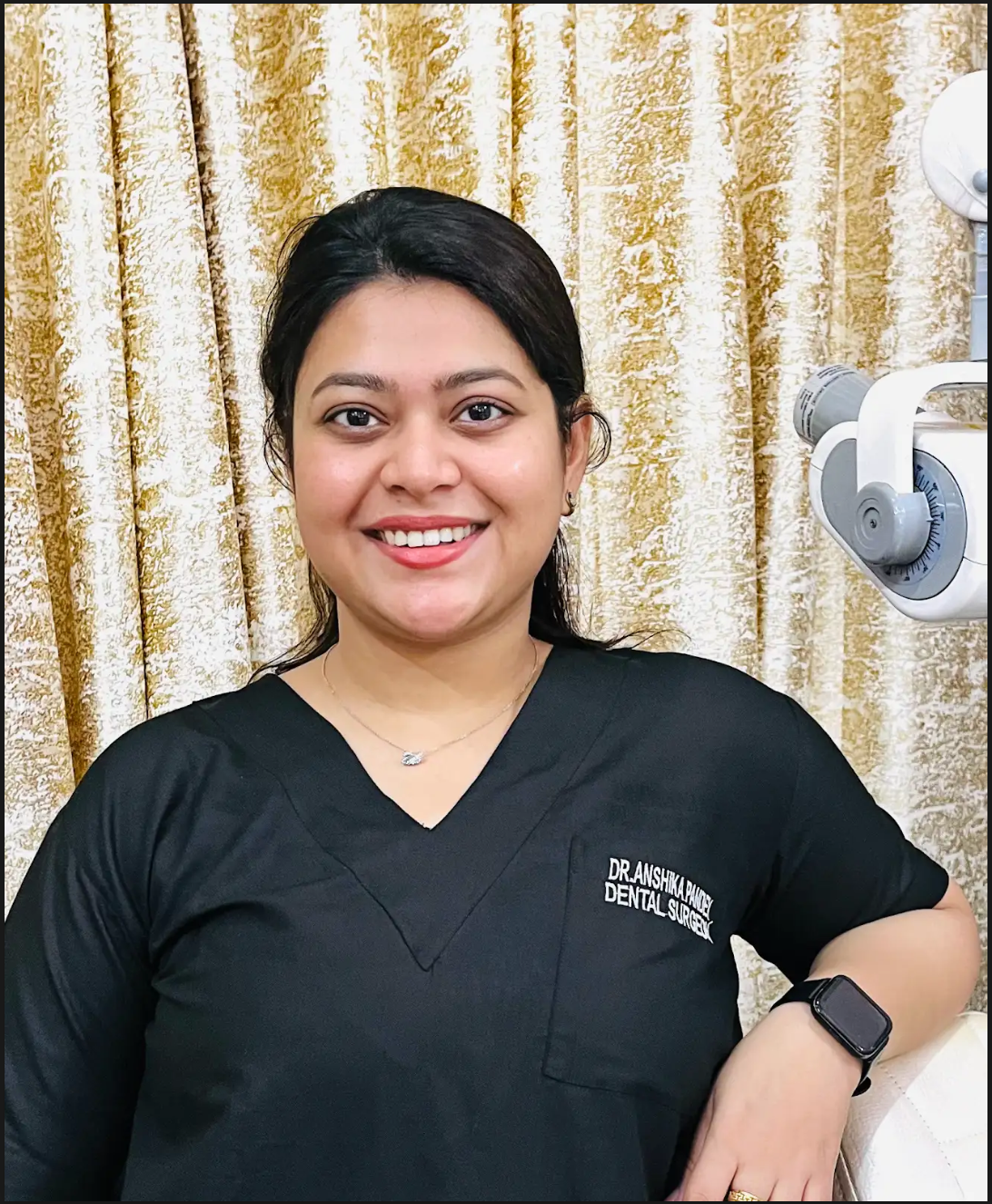 Dr. Anshika Pandey