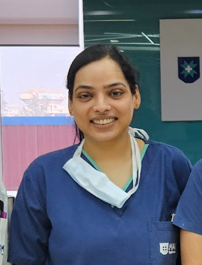 Dr. Deeksha Sharma