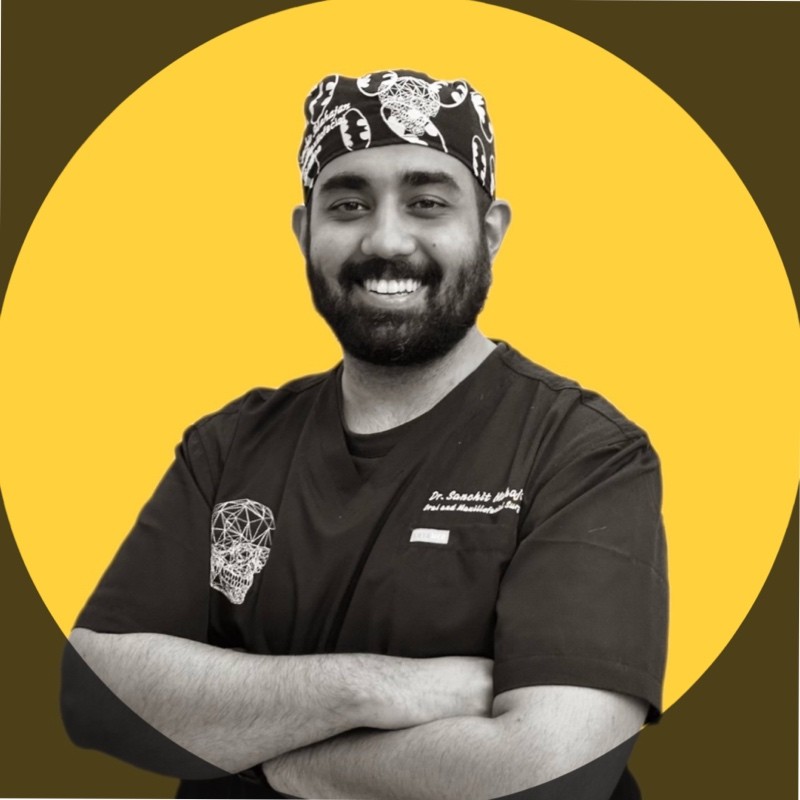 Dr. Sanchit Mahajan