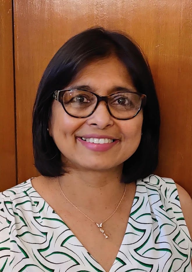 Dr. Reena R. Kumar