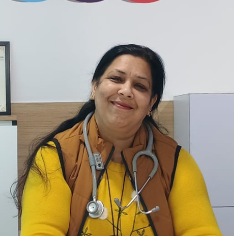 Dr. Sarika