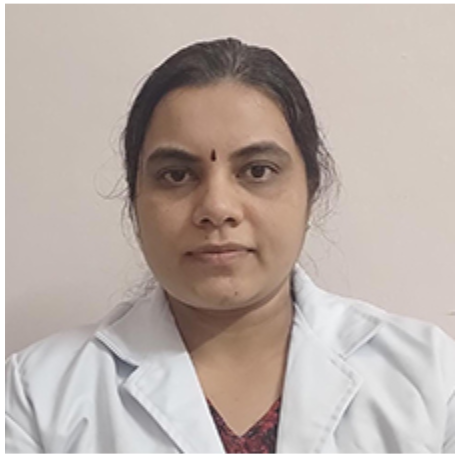 Dr. Varsha BK